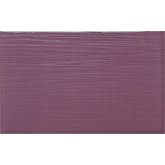 Carrelage violet 25x40 - Paquet 1 m2