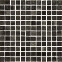 Mosaique piscine noir 31.6x31.6 cm Mosavit - Paquet 2 m2