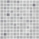 Mosaique piscine gris 31.6x31.6 cm Mosavit - Paquet 2 m2
