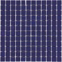 Mosaique piscine bleu marine 31.6x31.6 cm Mosavit - Paquet 2 m2