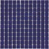 Mosaique piscine bleu marine 31.6x31.6 cm Mosavit - Paquet 2m²