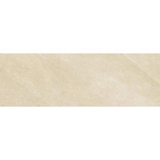 Carrelage beige mate aspect pierre 40x120 Khan - Paquet 1.44 m2