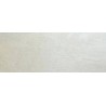 Carrelage blanc 24x69 Terranova Aspect Pierre - Paquet 1.16 m2