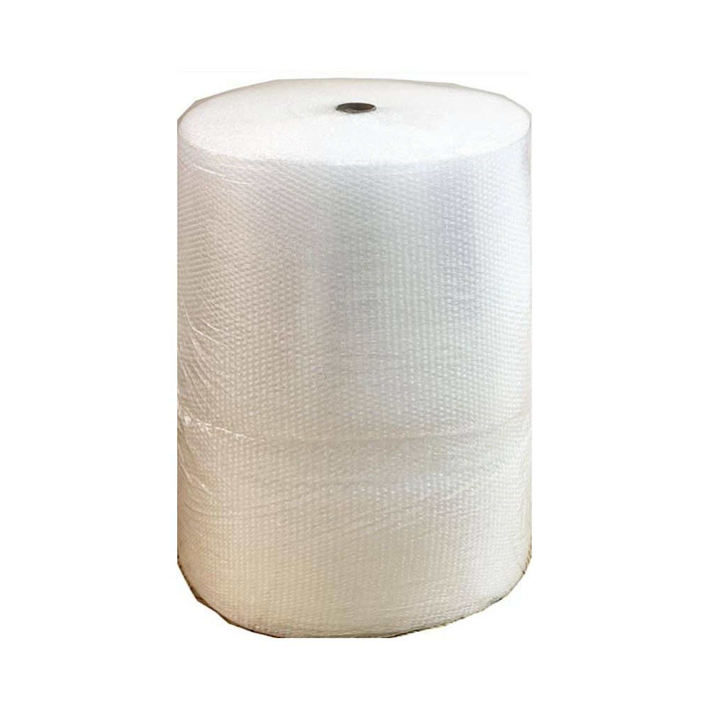 Papier bulle colis 45 µm, 30 cm x 100 m - Recycling