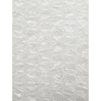 Film papier bulle transparent 100 cm x 150 m – Le rouleau