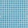 Emaux de verre bleu 33.5x33.5 cm Togama Azul piscina - Paquet 2 m2
