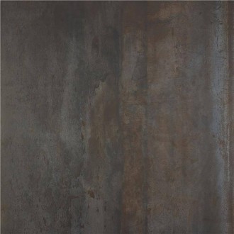 Carrelage gris anthracite 60x60 Stn Ceramica Acier iron - Paquet 1.42 m2