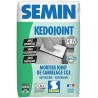 Joint fin gris carrelage Kedojoint Semin A00578 - Sac 25 kg