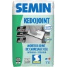 Joint fin blanc carrelage Kedojoint Semin A00574 - Sac 25 kg