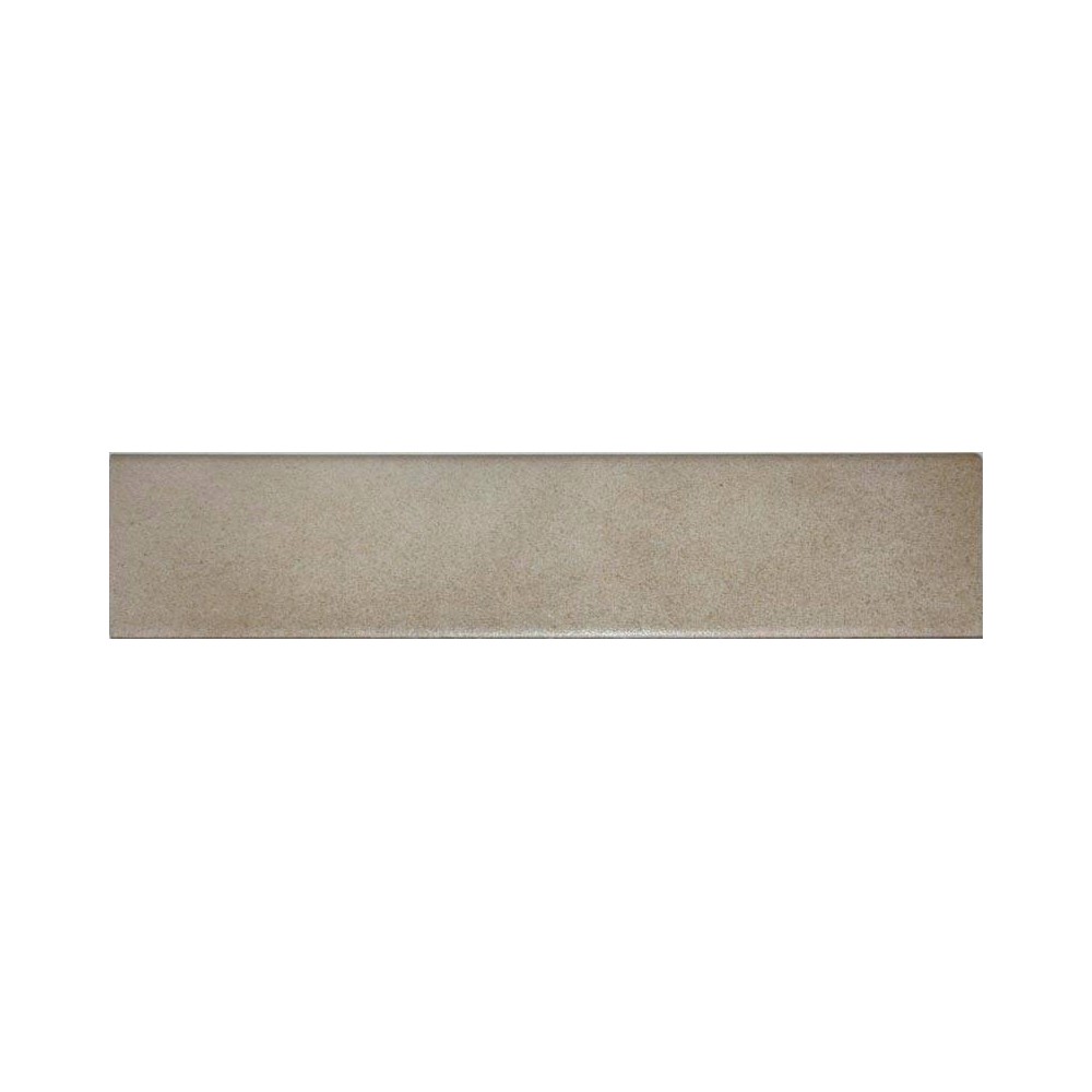 Plinthe beige gris 8x33 Sichenia - La pièce
