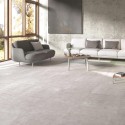 Carrelage gris 100x100 New Tiles Concrete Grey - Paquet 2 m2