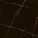 Carrelage noir 120x120 Ktl Ceramica Sahara noir - Paquet 1.41 m2