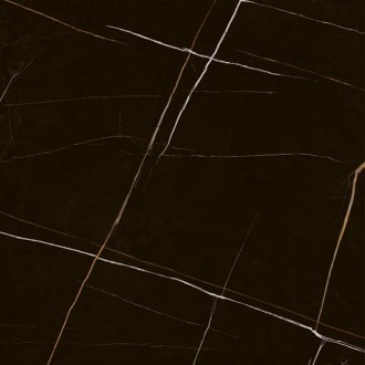 Carrelage noir 120x120 Ktl Ceramica Sahara noir - Paquet 1.41 m2