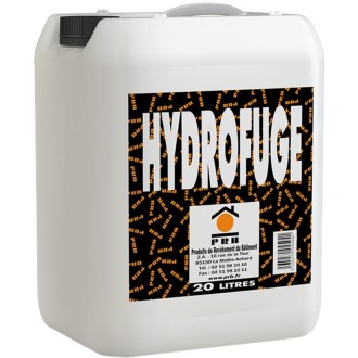 Hydrofuge de masse béton et mortier Prb Hydrofuge - Bidon 20 litres