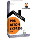 Béton express à prise rapide Prb - Sac 25 KG
