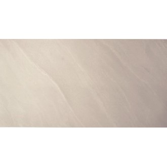 Carrelage gris antidérapant 60x120 Gres Aragon Tibet blanco - Paquet 1.44 m2
