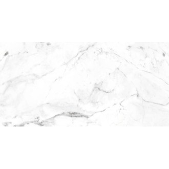 Carrelage blanc imitation marbre carrare antidérapant 60x120 Gres Aragon Carrara blanco - Paquet 1.44 m2