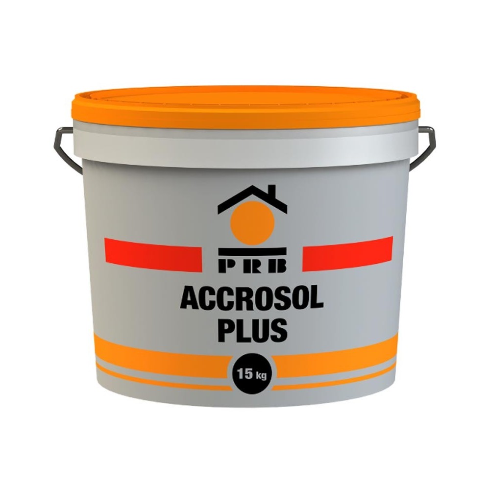 Primaire d’accrochage carrelage Accrosol plus Prb - Seau 15 kg