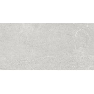 Carrelage gris marbré mate 29.5x59.5 Itt Ceramic Burlington grey - Paquet 1.80 m2