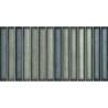 carrelage vert 11.5x23 estudio ceramico karatsu wear paquet 0.64 m2