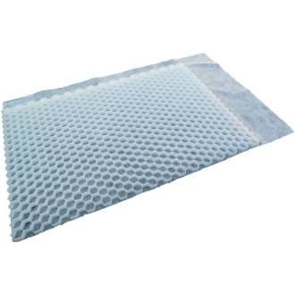 stabilisateur de graviers carrossable blanc 120x80 cm mineriale easy palette 35 plaques