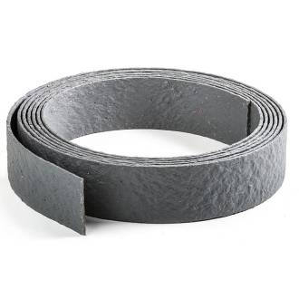 bordure de jardin gris ecolat rouleau 10 m