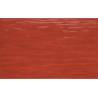 carrelage rouge brillant 25x40 pasicos ceramica sunshine red paquet 1 m2