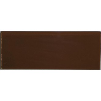 Plinthe marron 20x7.5 - La pièce 