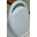 Cuvette WC suspendu blanc céramique Valadares