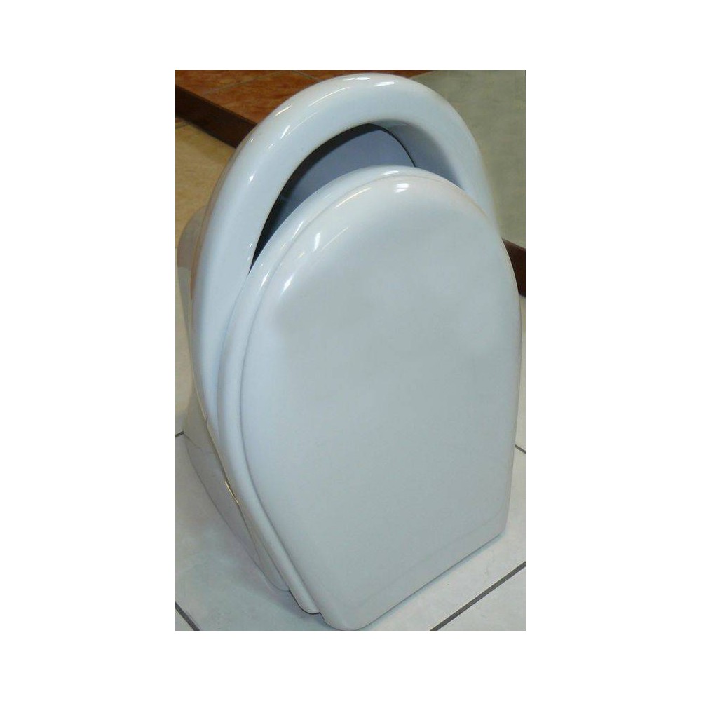 Cuvette WC suspendue Valadares céramique blanc