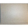 Plinthe à gorge grés cérame Nerja gris mat 19x15 - La pièce 