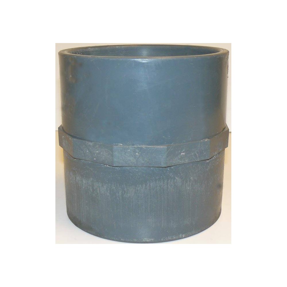 Manchon PVC pression FF - Diam 160 