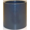 Manchon PVC pression FF - Diam 63