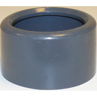 Réduction PVC pression 50x40 - Diam 50 