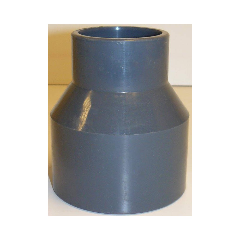 Réduction PVC pression double MF 110x63 - Diam 110 