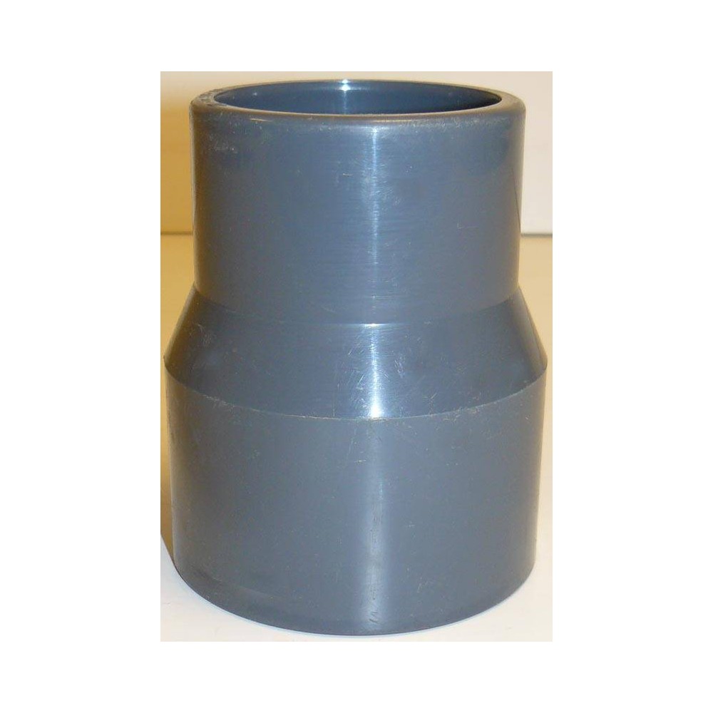 Réduction PVC pression double MF 90x63 - Diam 90
