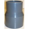 Réduction PVC pression double MF 90x63 - Diam 90