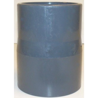 Réduction PVC pression double MF 110x90 - Diam 110