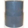 Réduction PVC pression double MF 110x90 - Diam 110