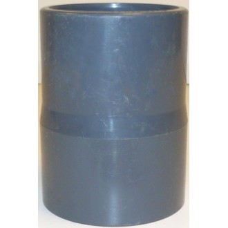 Réduction PVC pression double MF 90x75 - Diam 90 