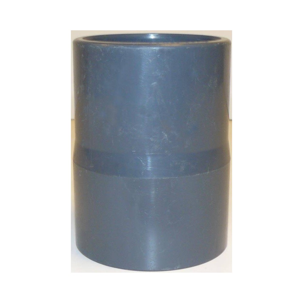 Réduction PVC pression double MF 90x75 - Diam 90 