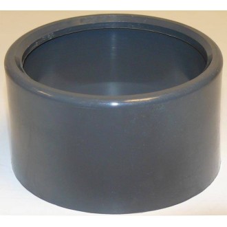 Réduction PVC pression 125x110 - Diam 125 