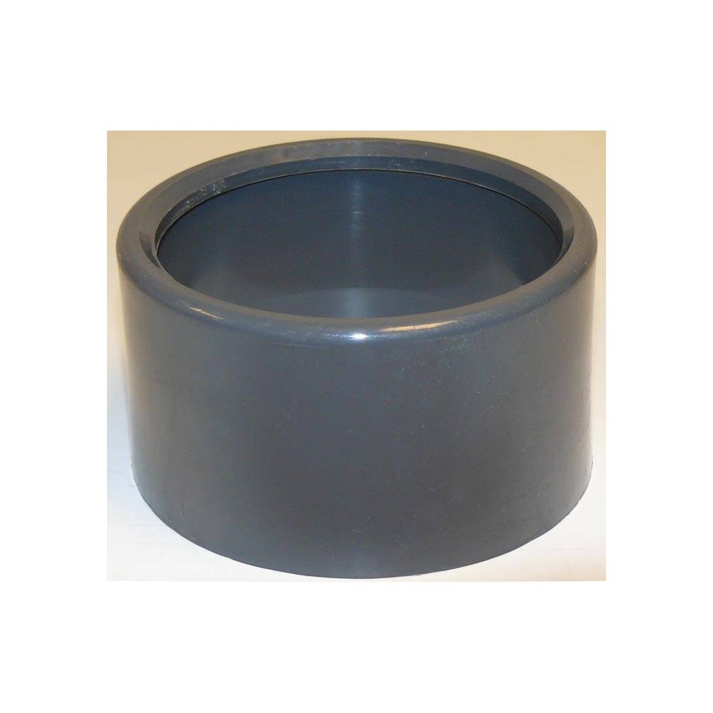 Réduction PVC pression 125x110 - Diam 125 