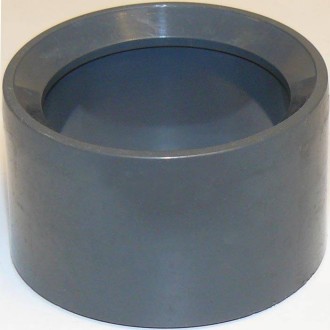 Réduction PVC pression 50x40 - Diam 50 