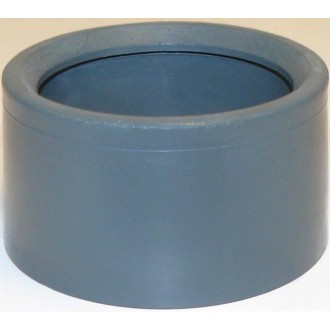 Réduction PVC pression 75x63 - Diam 75 