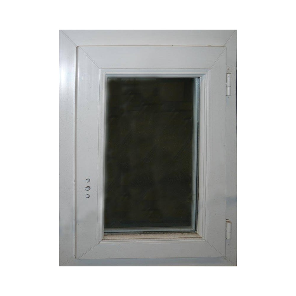 Fenêtre pvc blanc hauteur 45 x 60 largeur 