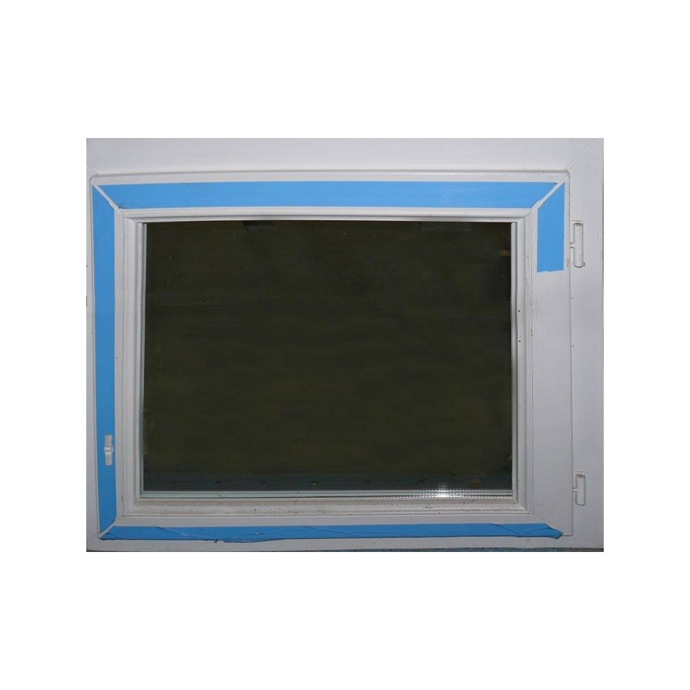 Fenêtre pvc blanc hauteur 105 x 70 largeur 