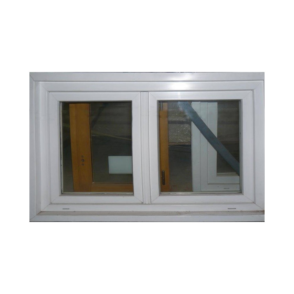 Fenêtre pvc blanc hauteur 65 x 90 largeur 