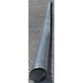 Tube PVC pression diam 90 - Longueur 6 ml 